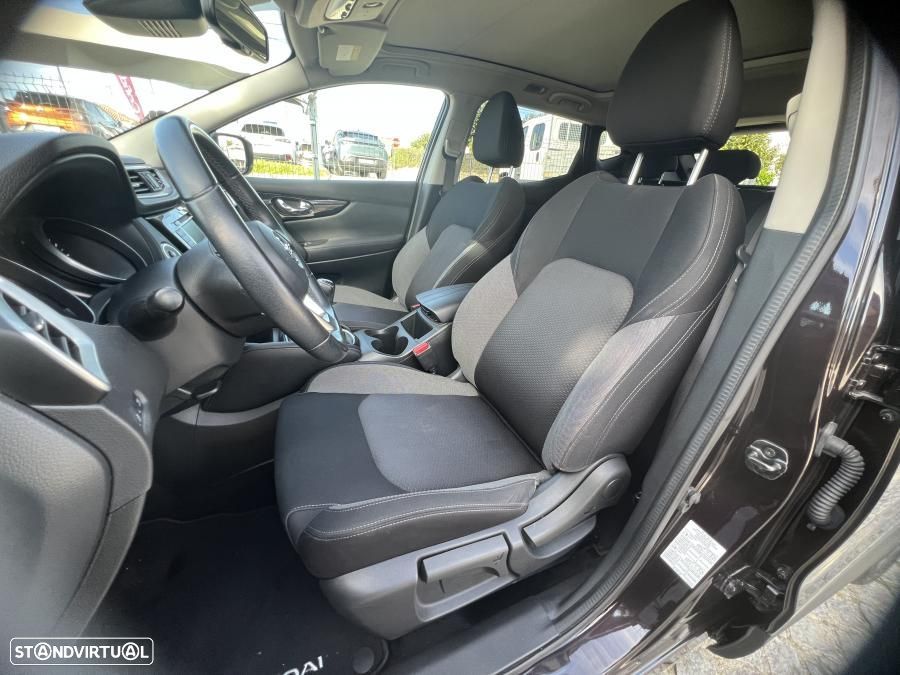 Nissan Qashqai - 15