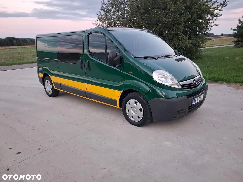 Opel Vivaro - 15