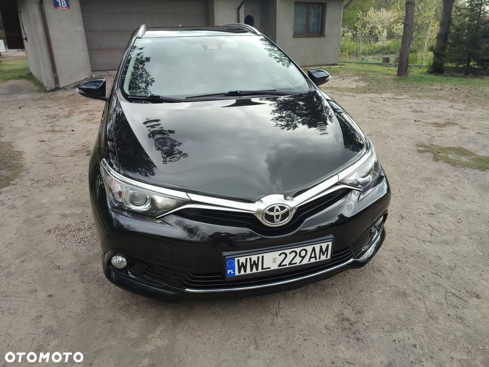 Toyota Auris 1.2 Turbo Edition-S - 15