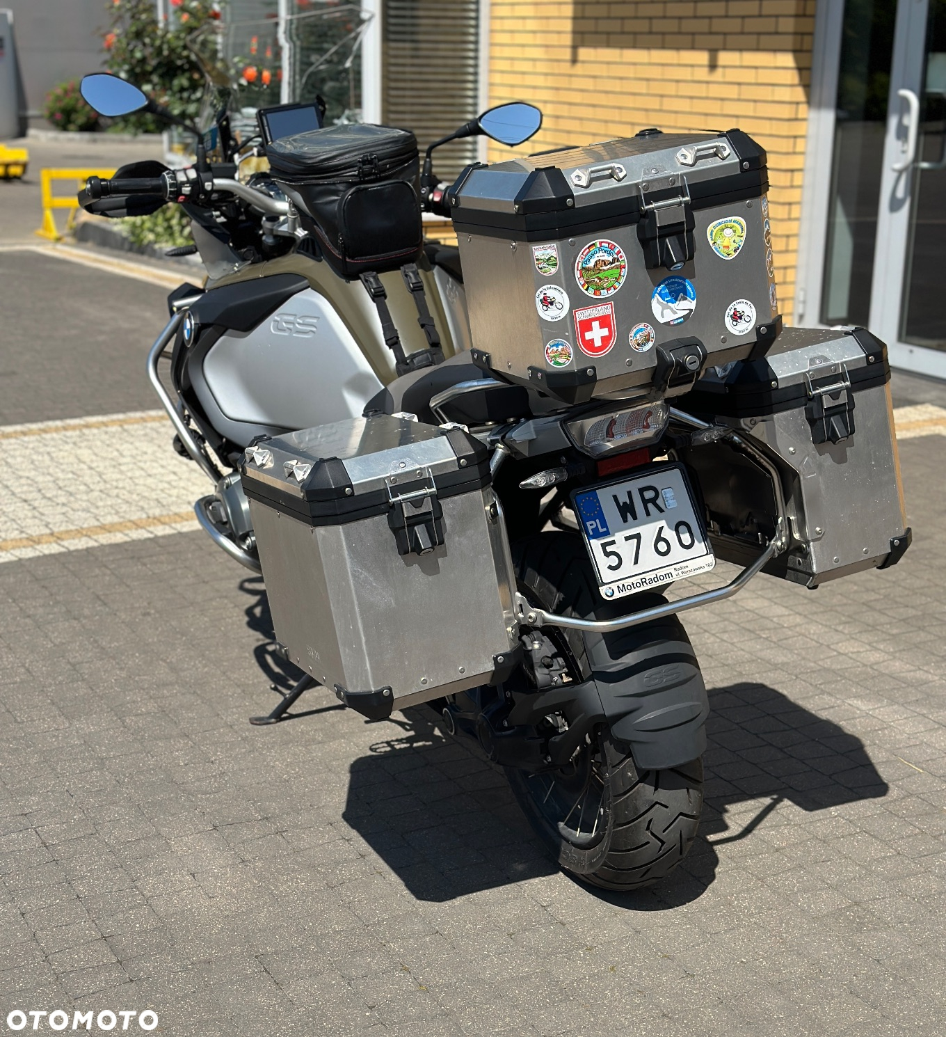 BMW Adventure