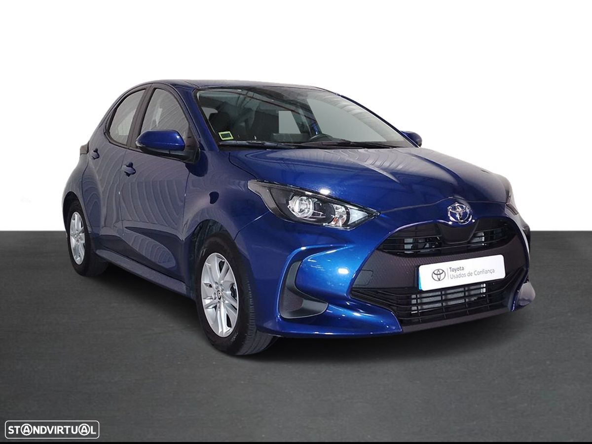 Toyota Yaris 1.0 VVT-i Comfort Plus - 13