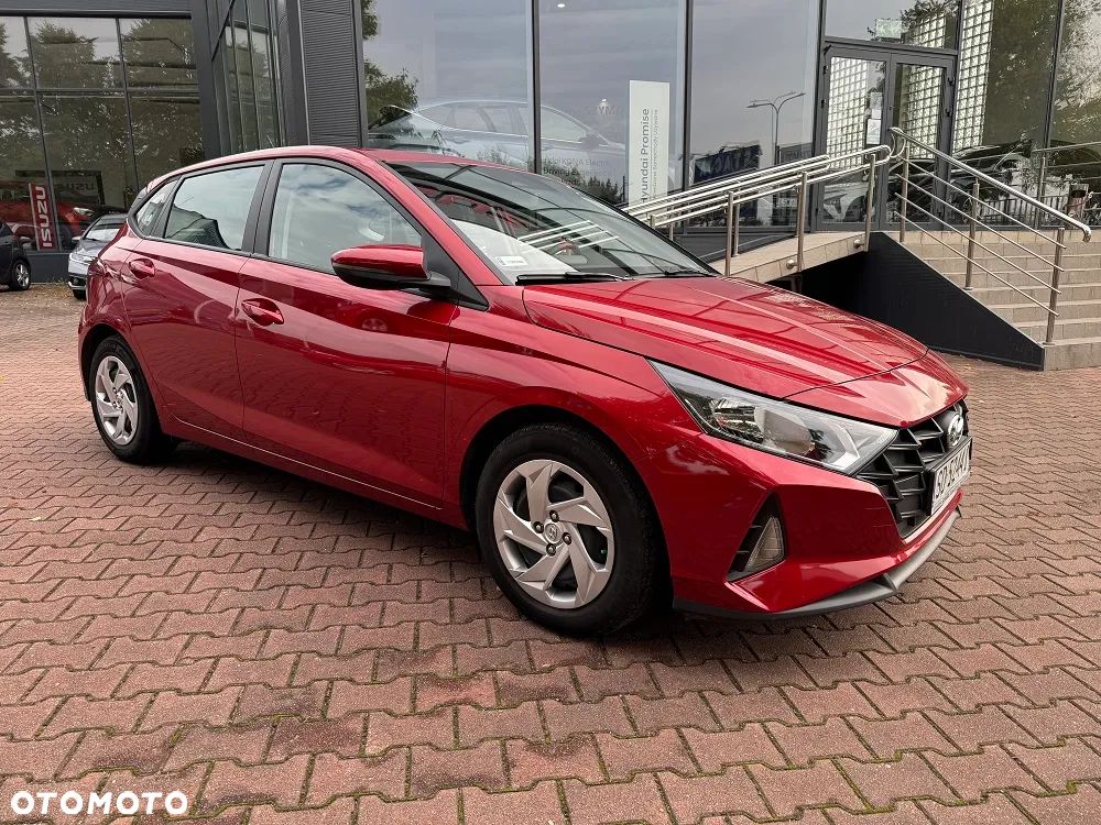 Hyundai i20 1.2 Classic Plus - 6