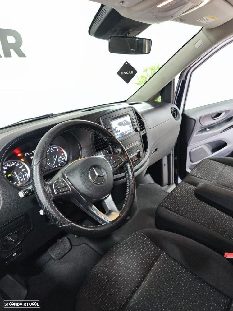 Mercedes-Benz Vito Tourer 116 CDi/32 Compacto Select - 9