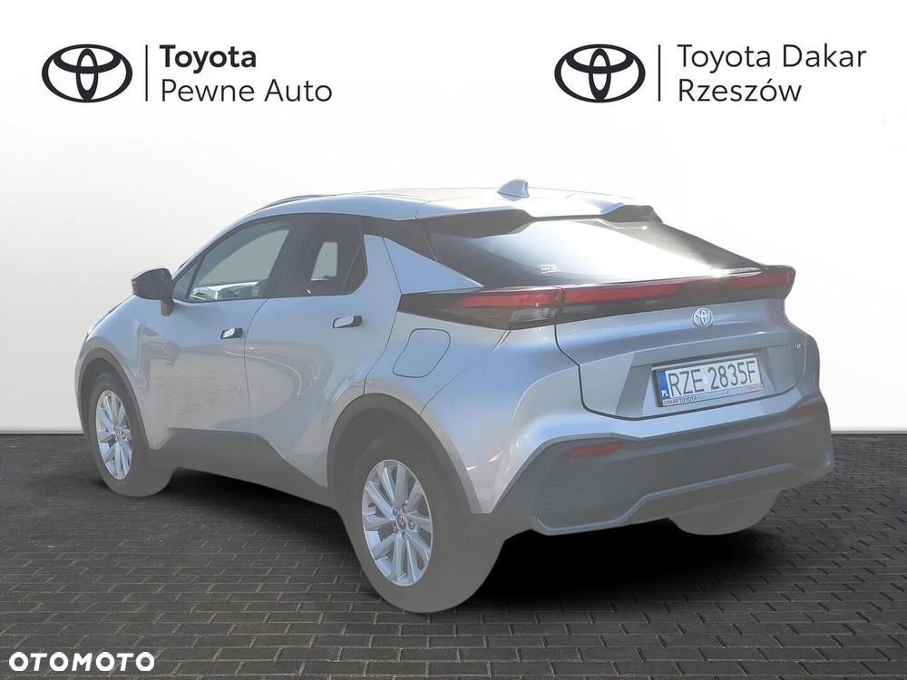 Toyota C-HR 1.8 Hybrid Comfort - 3