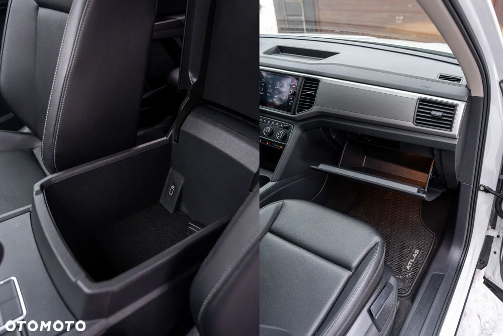 Volkswagen Atlas - 35