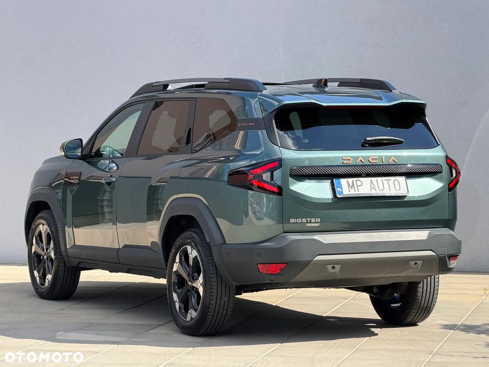 Dacia Bigster 1.8 Full Hybrid 155 Journey MMT - 5