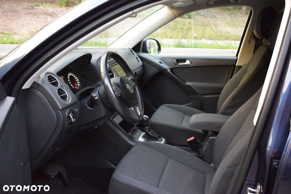 Volkswagen Tiguan 2.0 TSI 4Mot Track&Style DSG - 10
