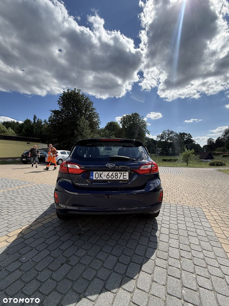 Ford Fiesta - 4