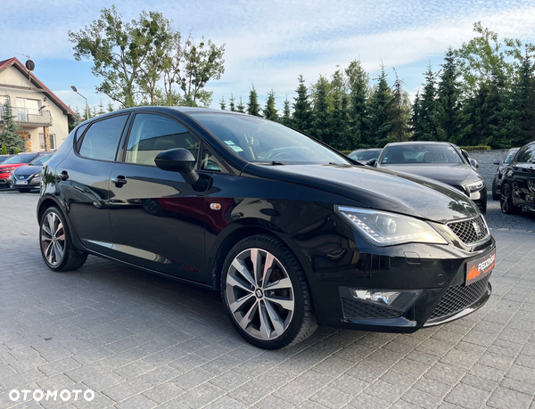 Seat Ibiza 1.4 TDI S&S FR