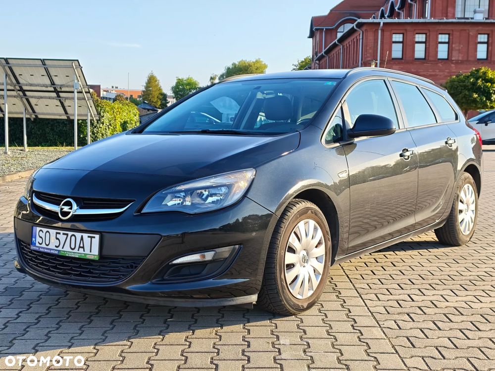 Opel Astra - 24
