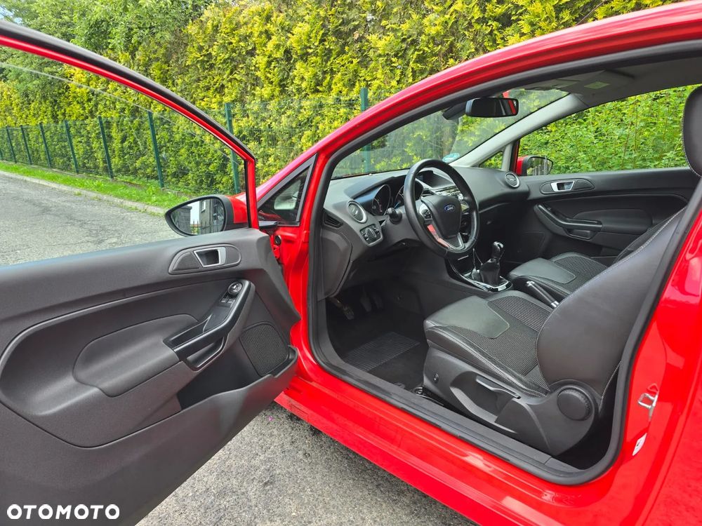 Ford Fiesta 1.0 EcoBoost ST-Line ASS - 21