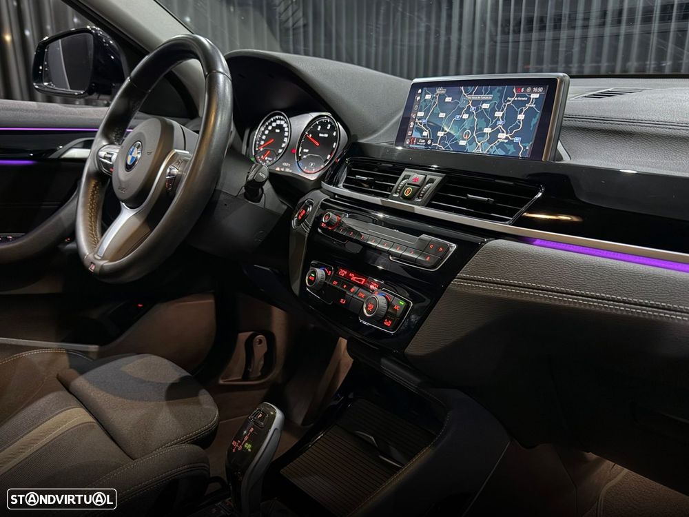 BMW X2 16 d sDrive Auto - 35