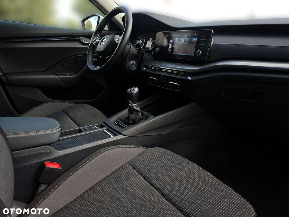 Skoda Octavia 1.5 TSI ACT Ambition - 11