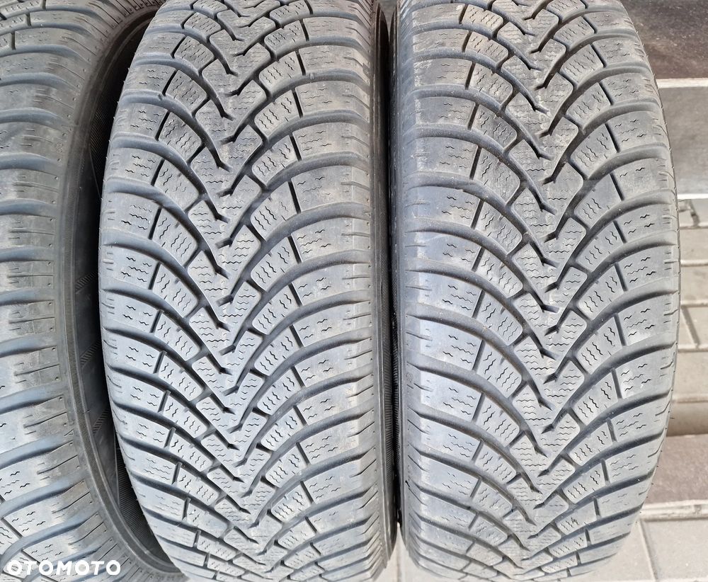 OPONY ZIMA FALKEN EUROWINTER 215/65 R17 17" - 3