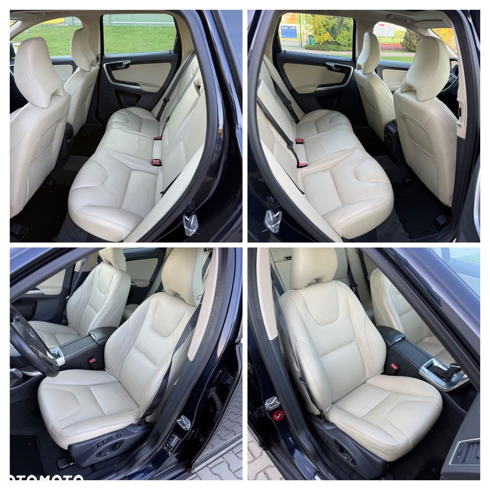 Volvo XC 60 D4 Geartronic Summum - 25