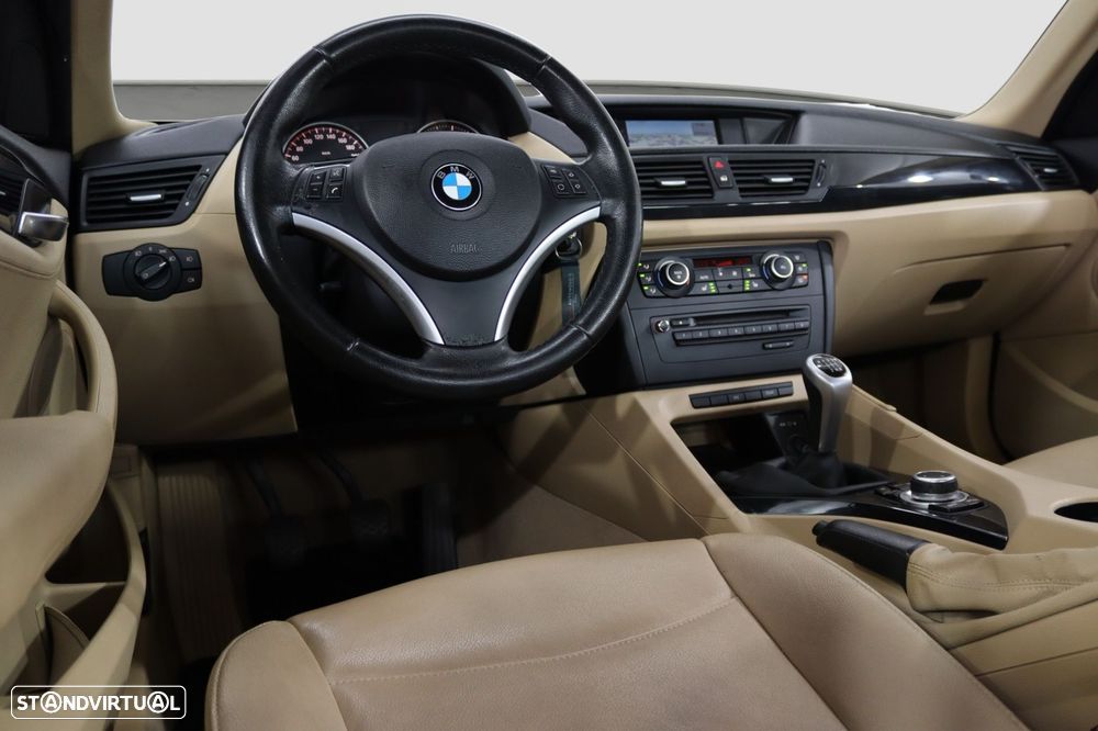 BMW X1 sDrive18d - 5