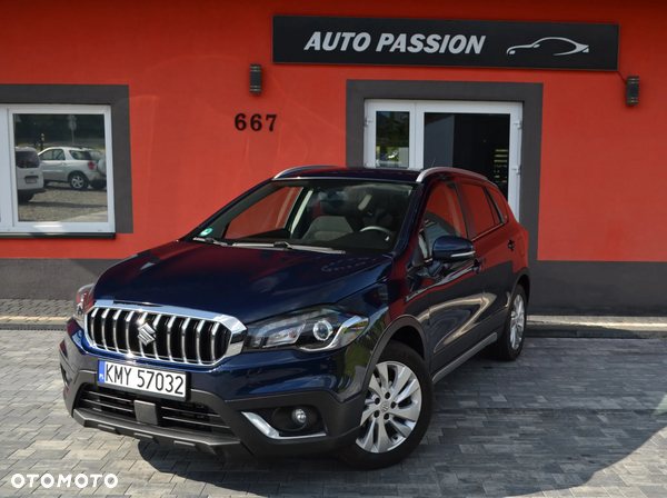Suzuki SX4 S-Cross 1.4 T Premium 4WD