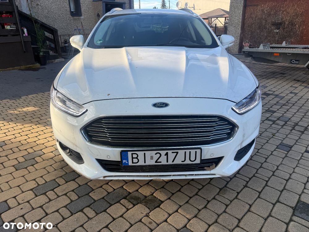 Ford Mondeo 1.5 EcoBoost STart-Stopp Autom Trend - 6