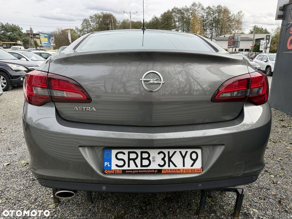 Opel Astra - 6