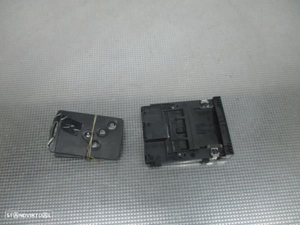 Leitor Cartao Renault Grand Scénic Iii (Jz0/1_) - 4