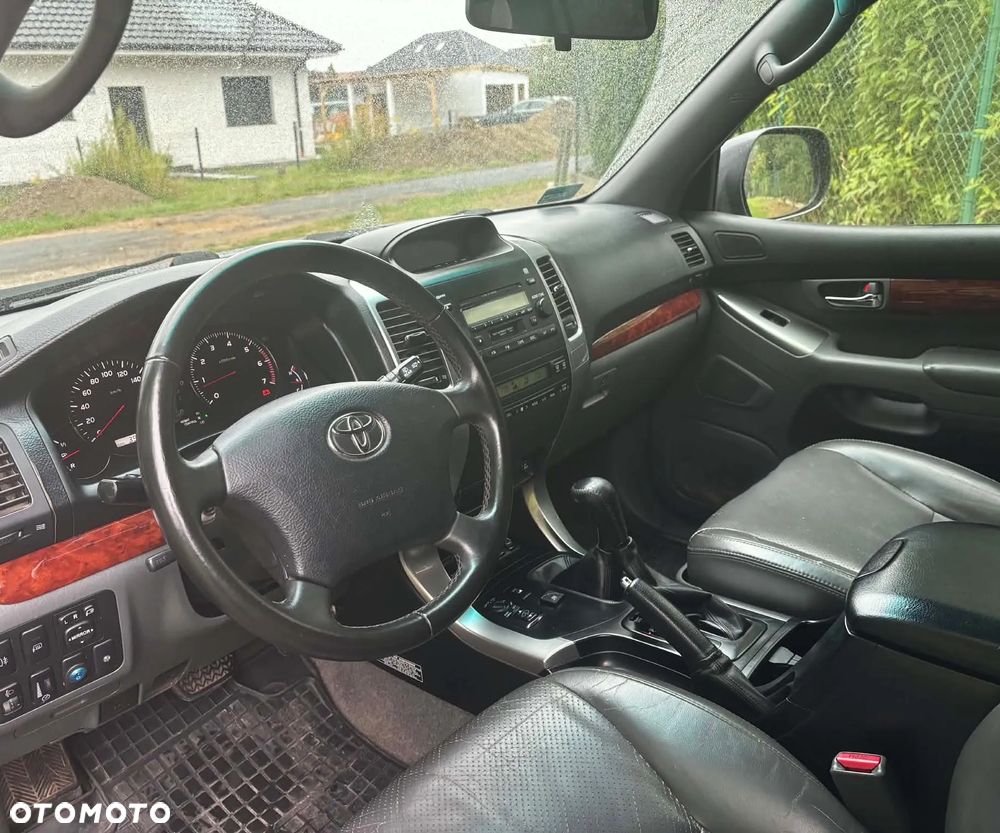 Toyota Land Cruiser 4.0 Sol - 28