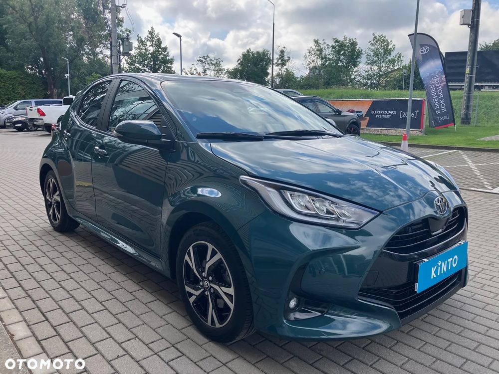 Toyota Yaris Hybrid 1.5 Style - 11