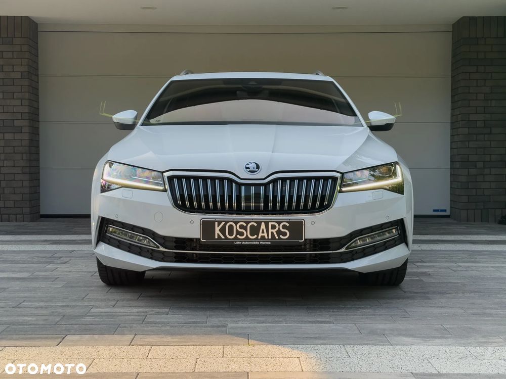 Skoda Superb 2.0 TDI 4x4 DSG L&K - 9