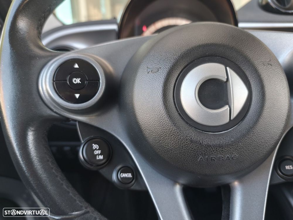 Smart ForFour 1.0 Passion 71 Aut. - 18