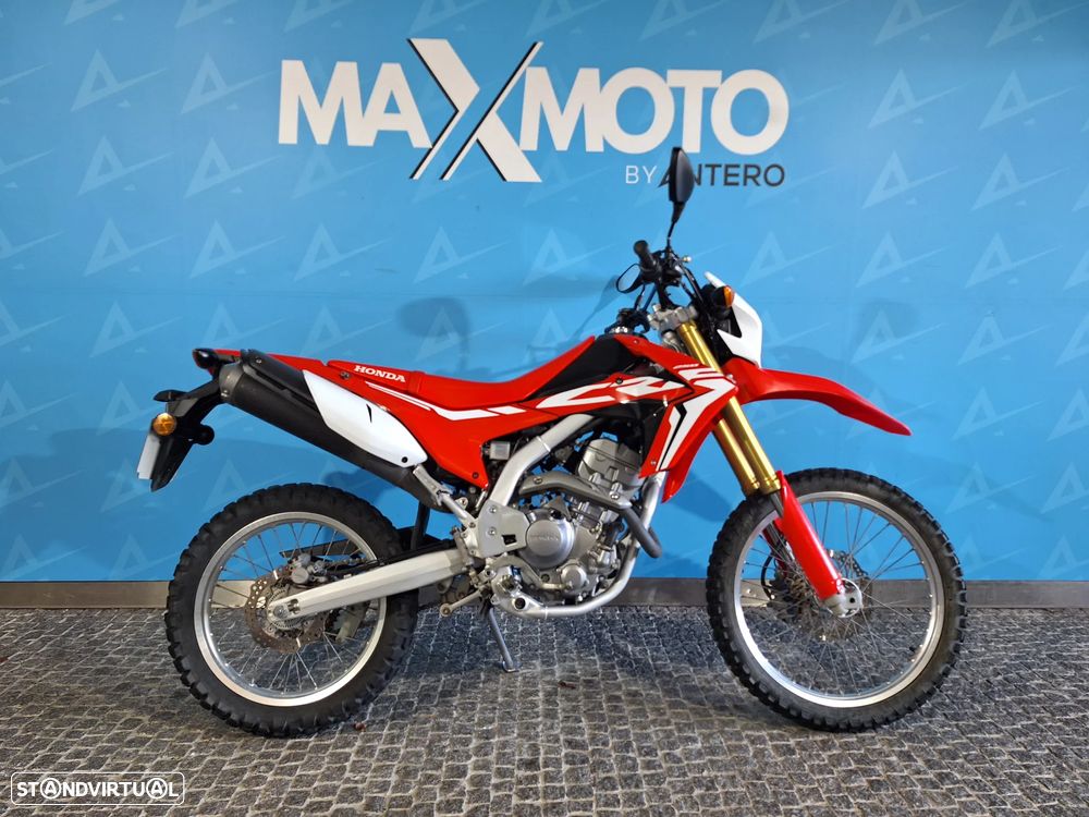 Honda CRF - 1