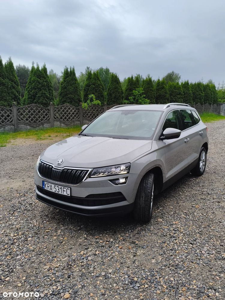 Skoda Karoq 1.5 TSI ACT Tour - 20