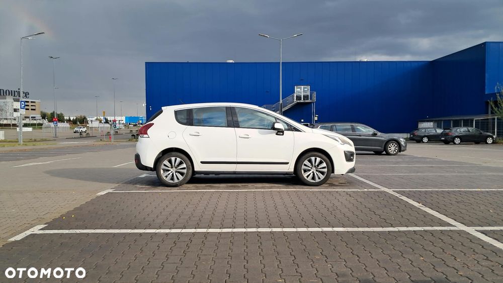 Peugeot 3008 - 10