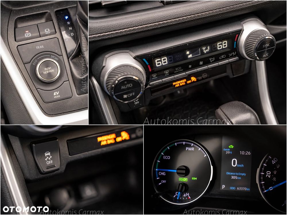 Toyota RAV4 2.5 4x4 Comfort - 26