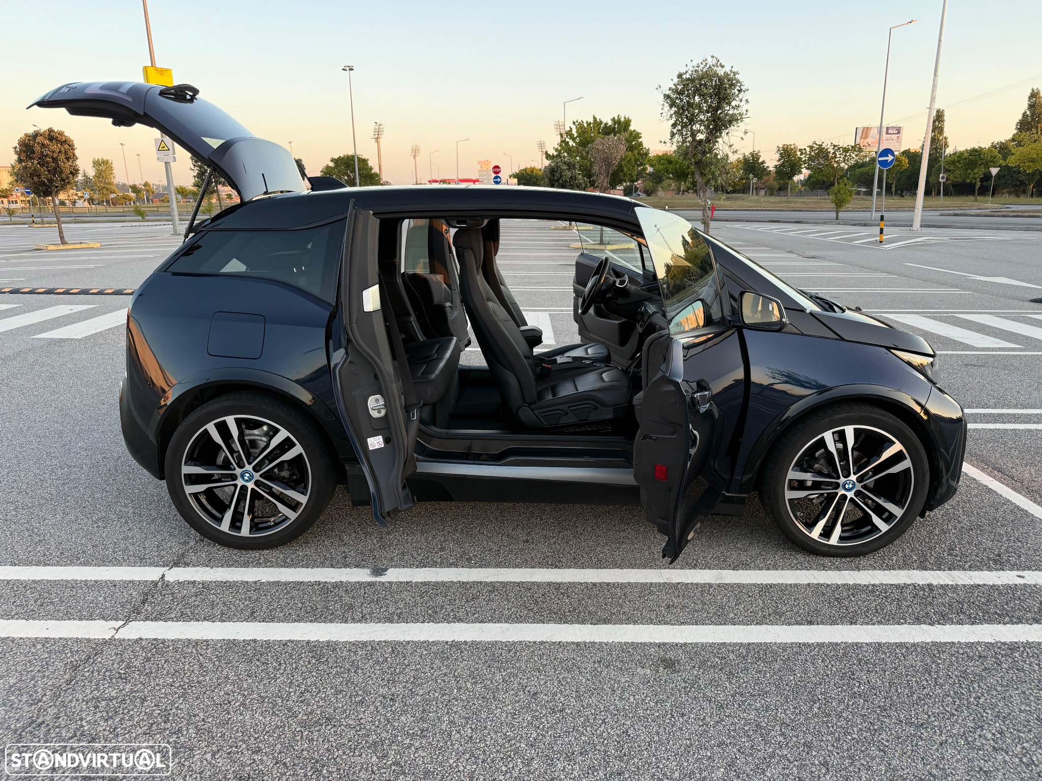 BMW i3 s 120Ah - 4