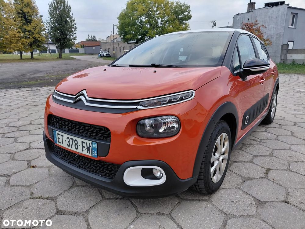 Citroën C3 1.6 BlueHDi Shine S&S - 1