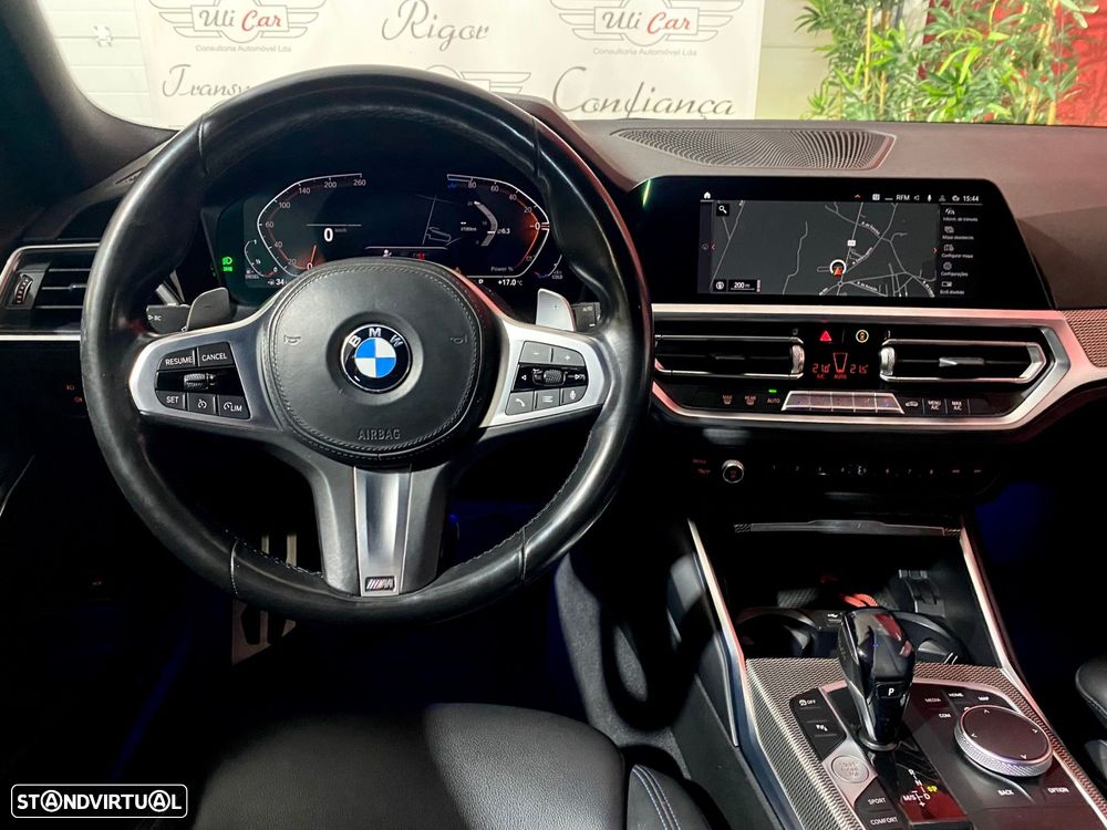 BMW 320 d Touring Pack M Auto - 19