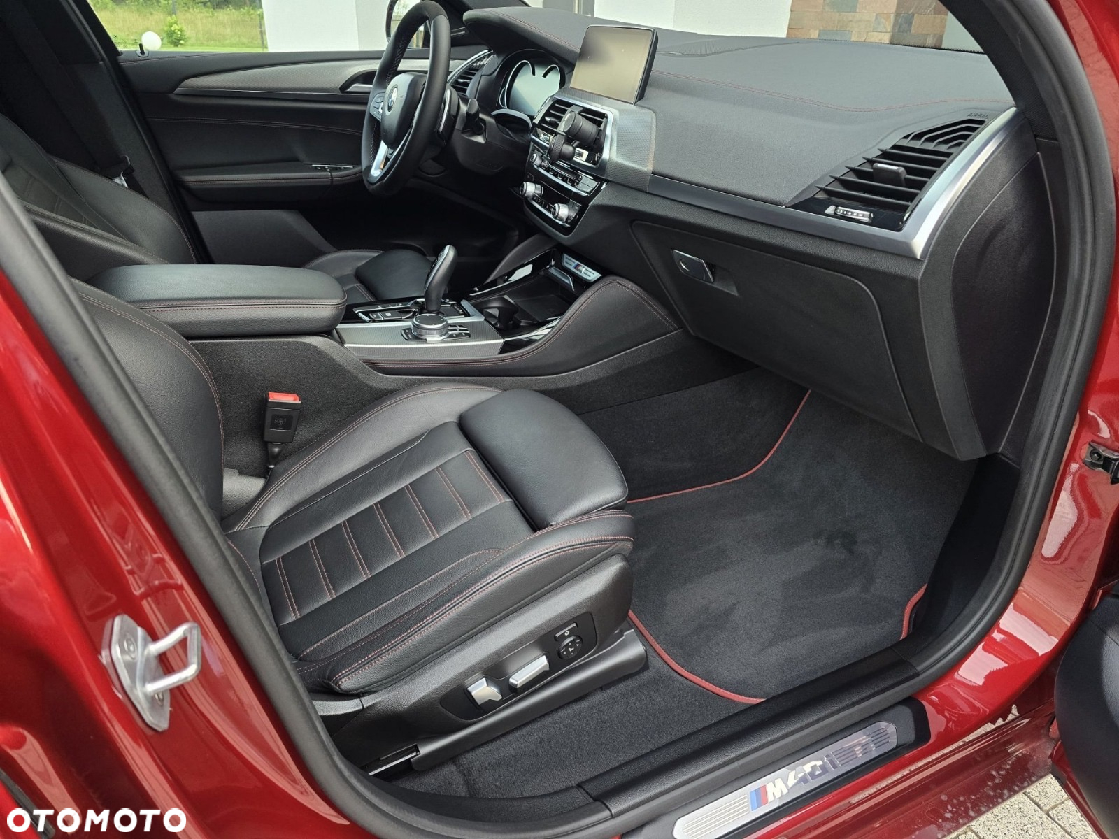 BMW X4 xM40i GPF - 11