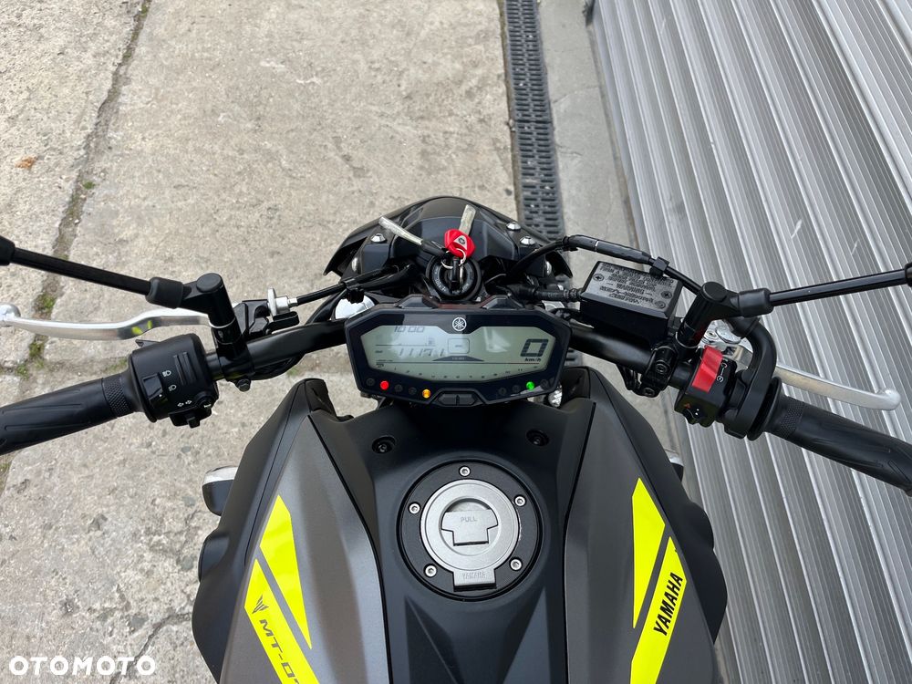 Yamaha MT - 29