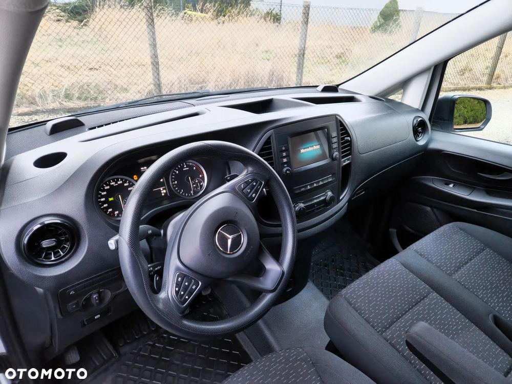 Mercedes-Benz Vito 116 CDI Long L2 9G-Tronic - 10
