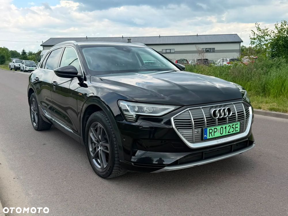 Audi e-tron 55 Quattro Advanced - 6