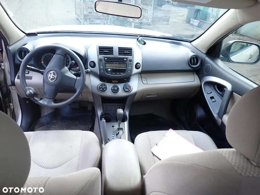 CZĘŚCI - Toyota Rav 4 III XA30 USA LONG 2,0 16V VVT-i 152KM 1AZ-FE AT 4WD 4X4 LAKIER 4R4 2008r. INDEX - 9452 - 10
