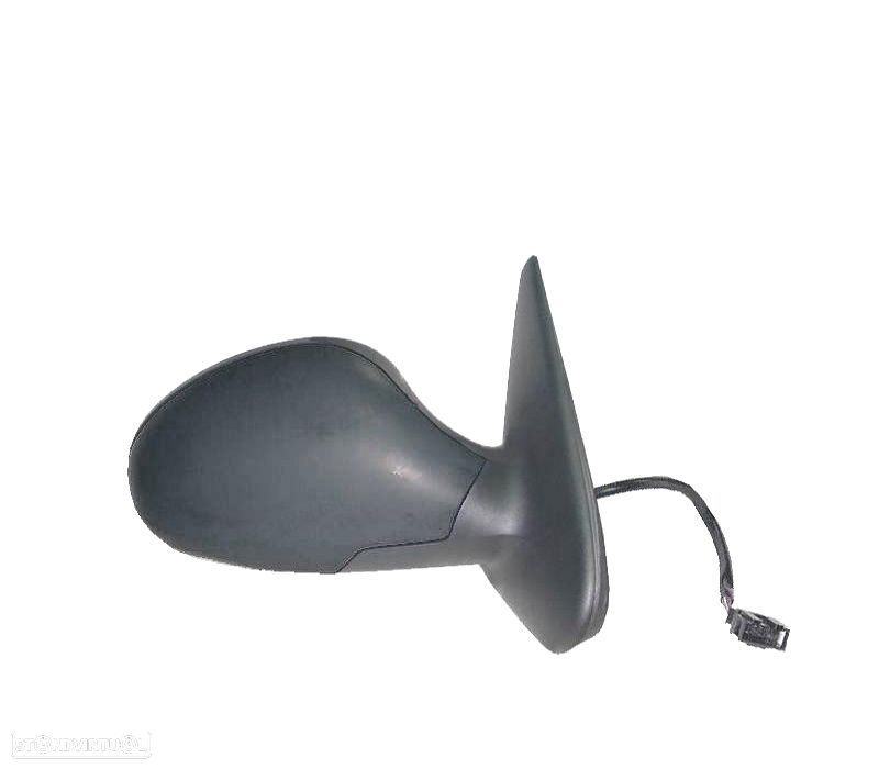 ESPELHO COMPLETO DIREITO SEAT LEON 1M 03-05 ELÉTRICO - 1