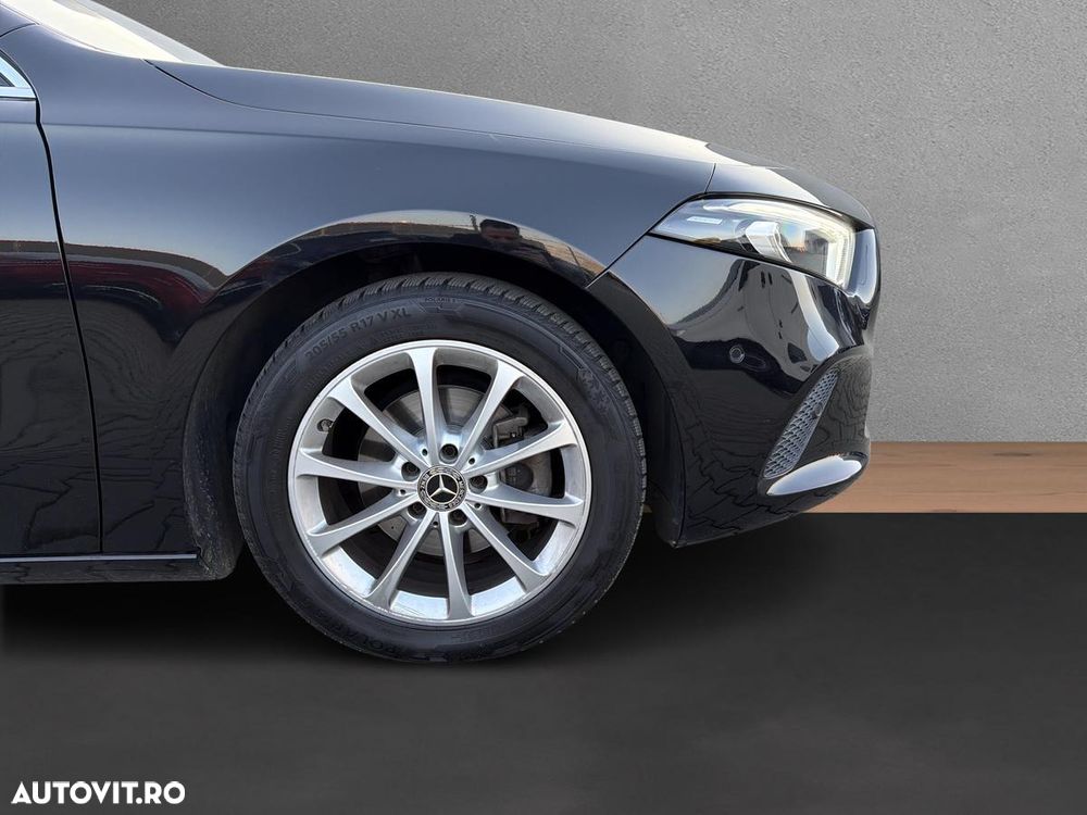 Mercedes-Benz A 180 d Aut. - 10