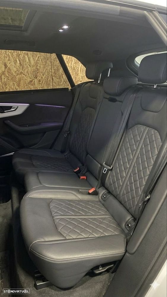 Audi Q8 3.0 TDI 50 quattro Tiptronic - 41