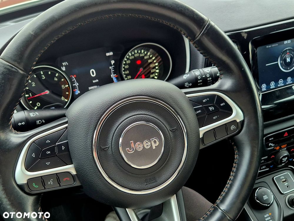 Jeep Compass 2.0 MultiJet Active Drive Automatik Limited - 14