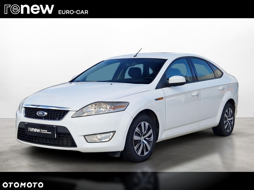 Ford Mondeo 1.8 TDCi Ambiente