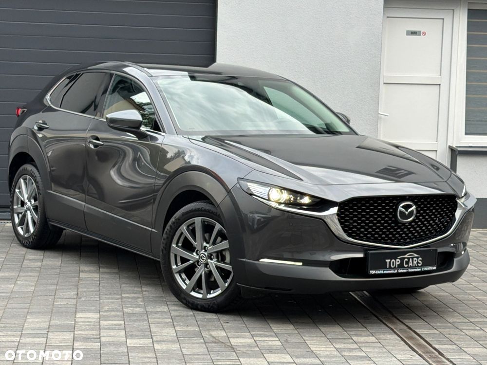 Mazda CX-30 e-SKYACTIV-X 2.0 M HYBRID DRIVE SELECTION - 3