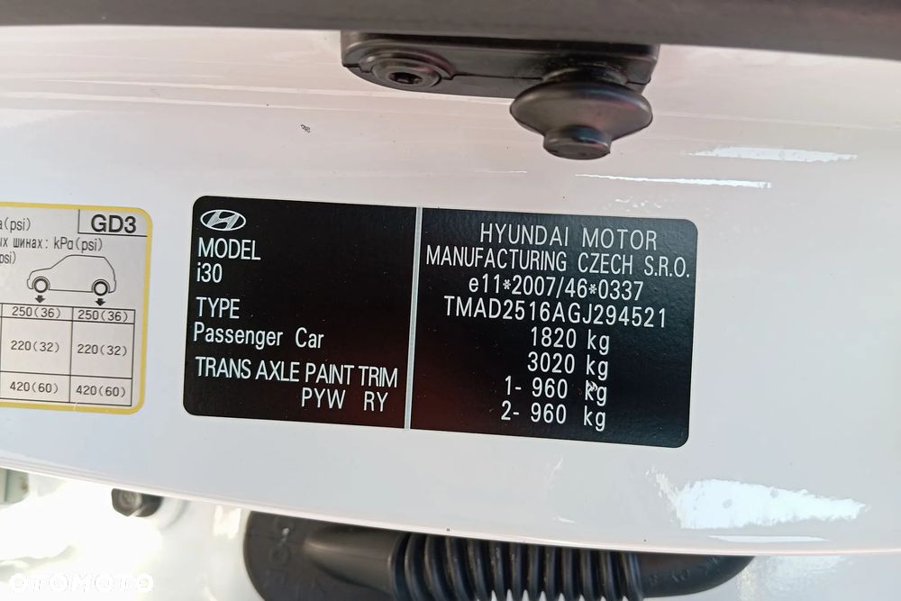 Hyundai i30 - 38