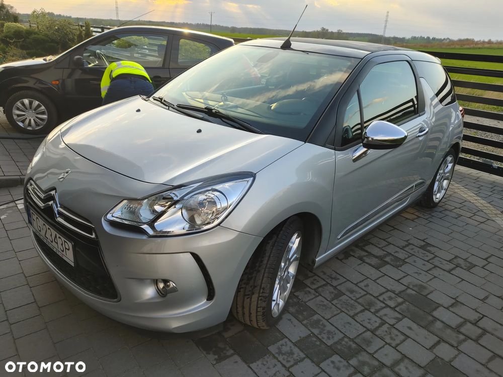 Citroën DS3 1.6 THP Ultra Prestige - 13