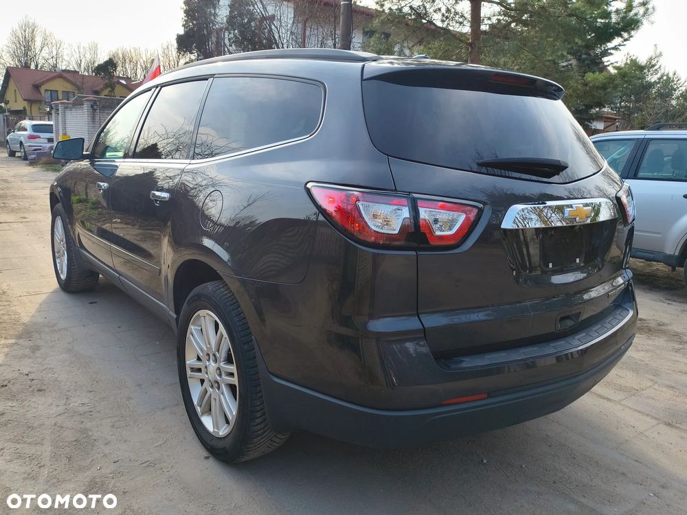 Chevrolet Traverse - 4