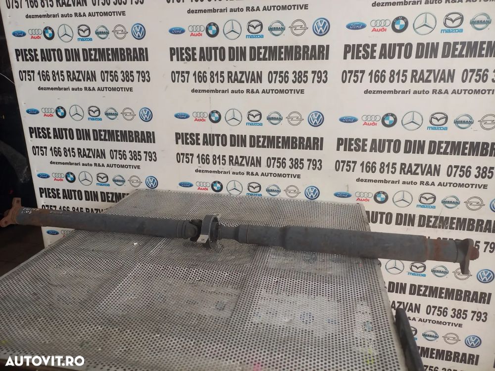 Cardan Bmw E90 E91 E92 E93 Cod 7575332 2.0 Diesel  - Dezmembrari Arad - 1